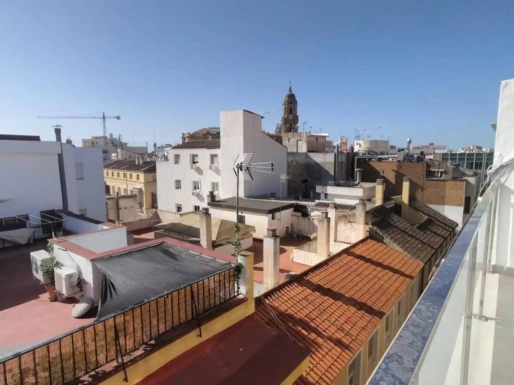 Pis de 78 m² a Màlaga