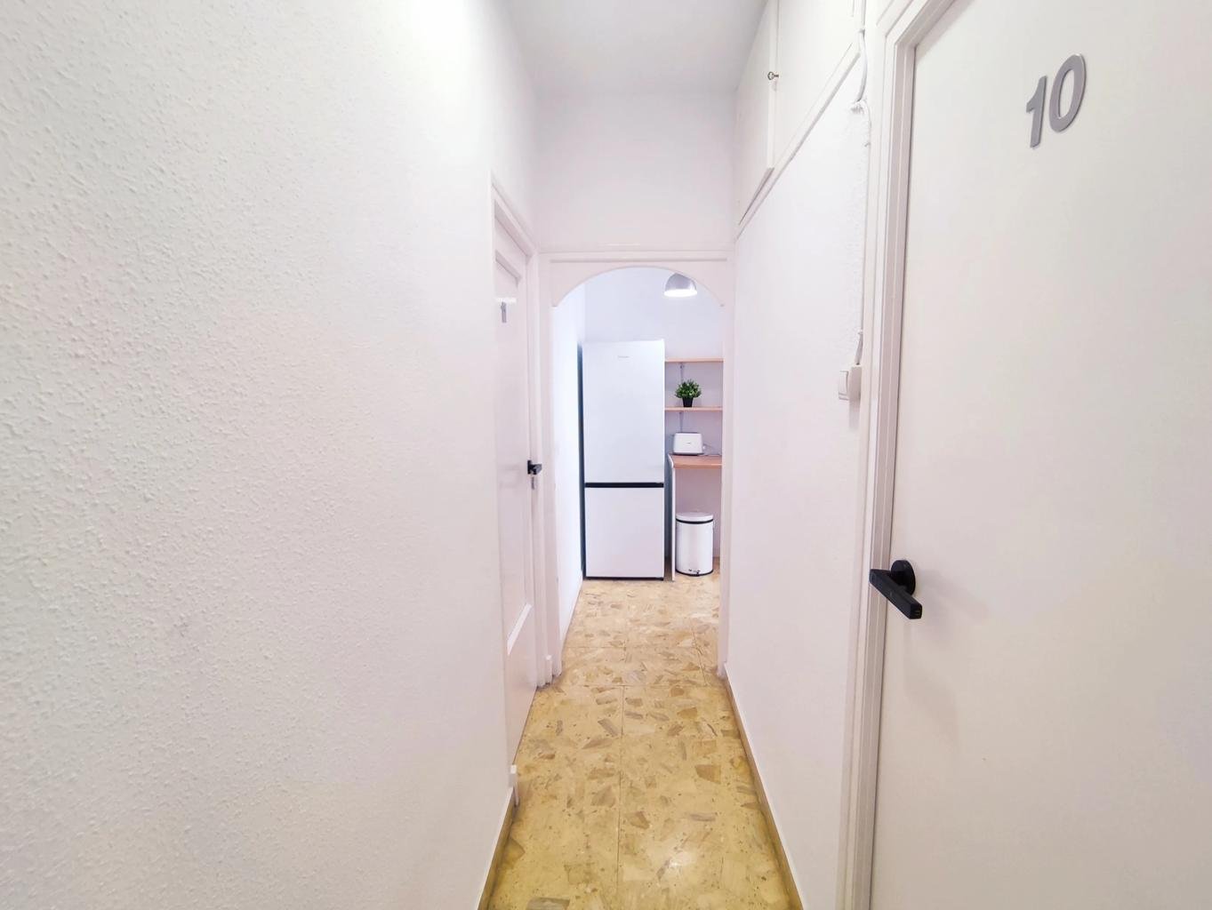 Habitación 11 m², Cartagena