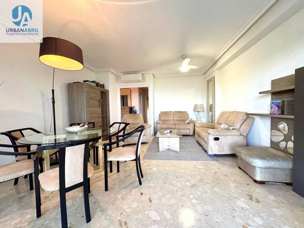 Wohnung 117 m² in el Campello