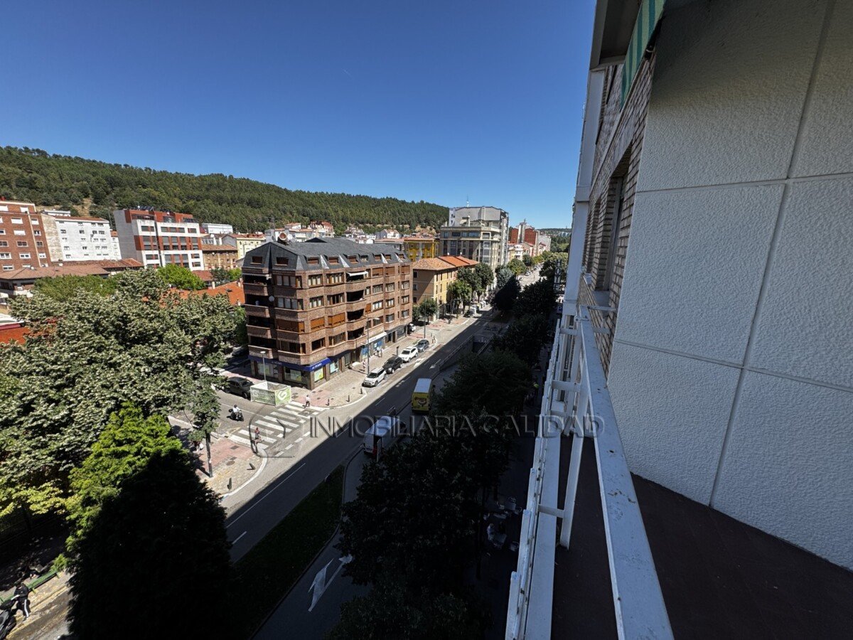 Piso de 110 m² en Burgos