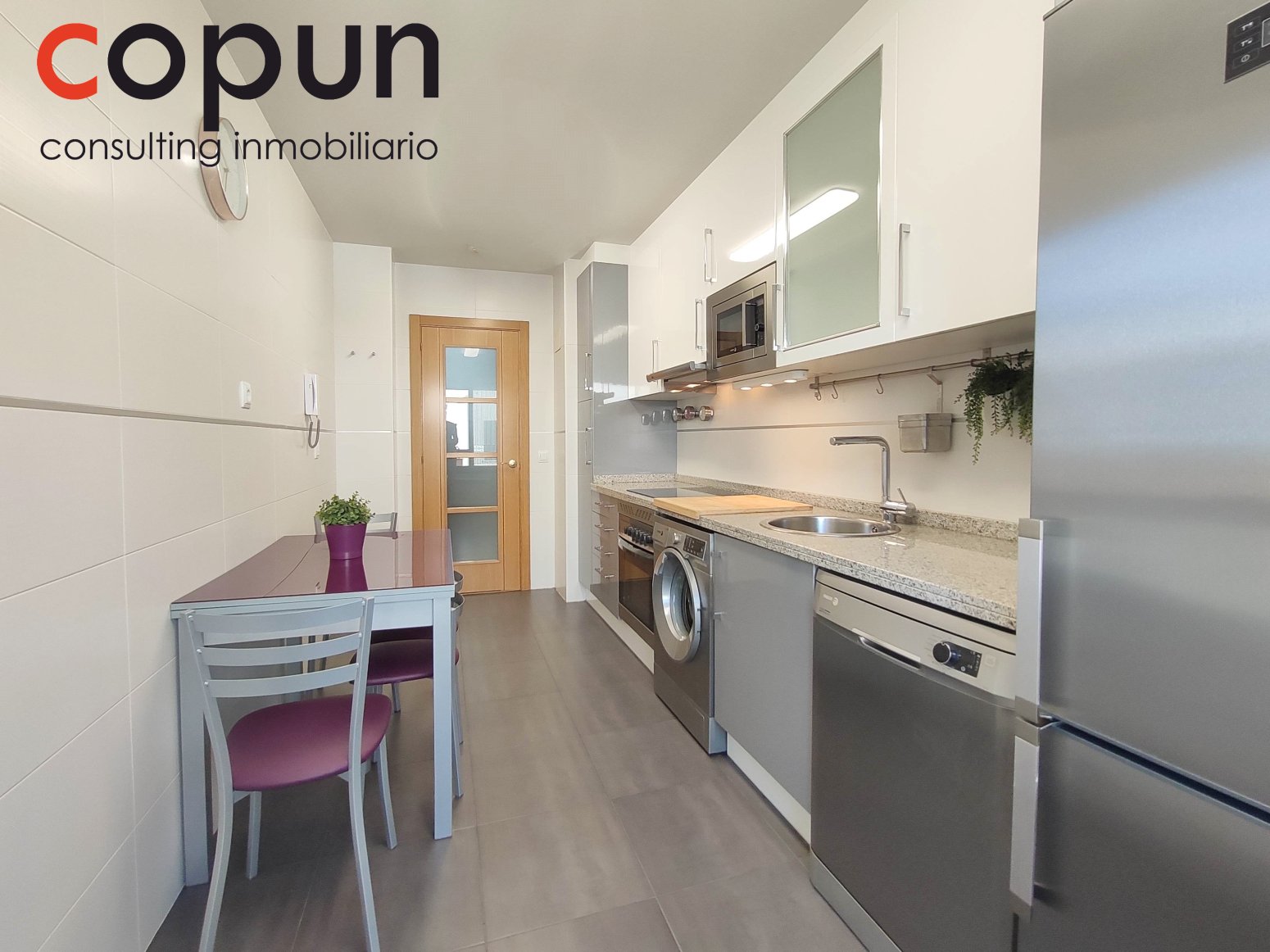 Piso de 80 m² en Oviedo