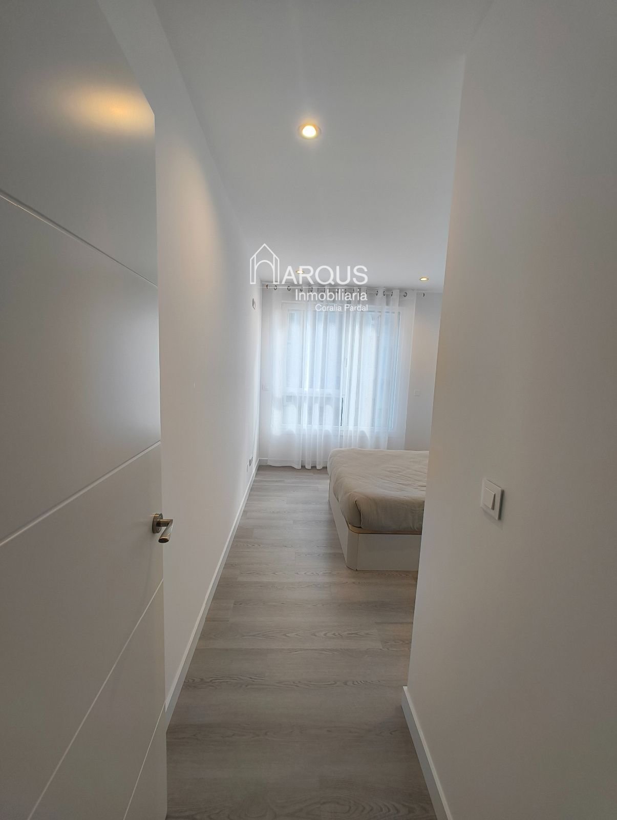 Piso de 138 m² en Santiago de Compostela