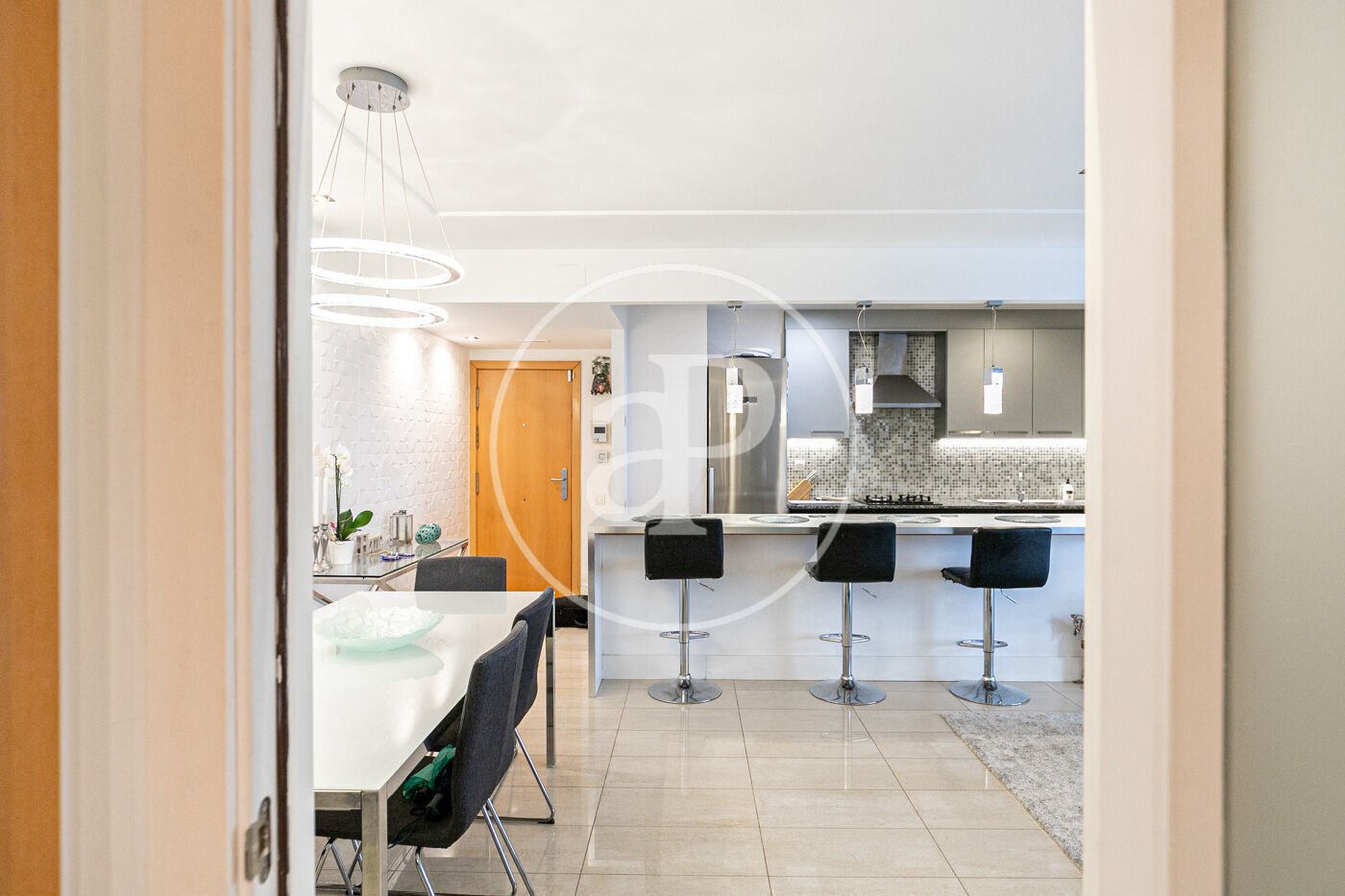 Piso de 118 m² en Badalona
