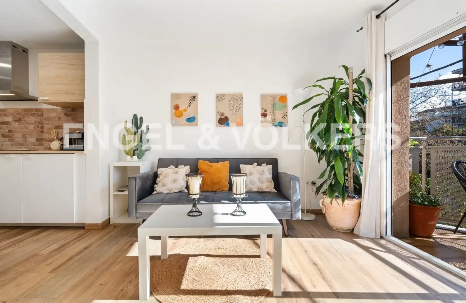 Appartement 70 m² à Barcelone