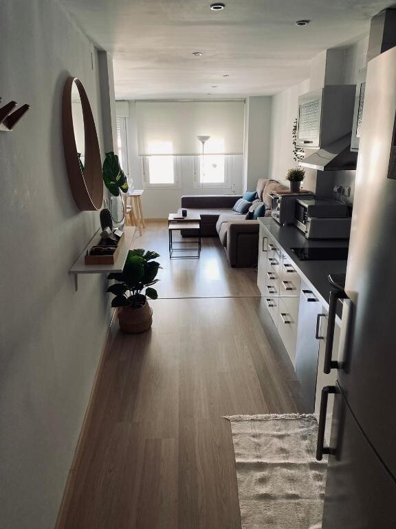 Pis de 70 m² a Màlaga
