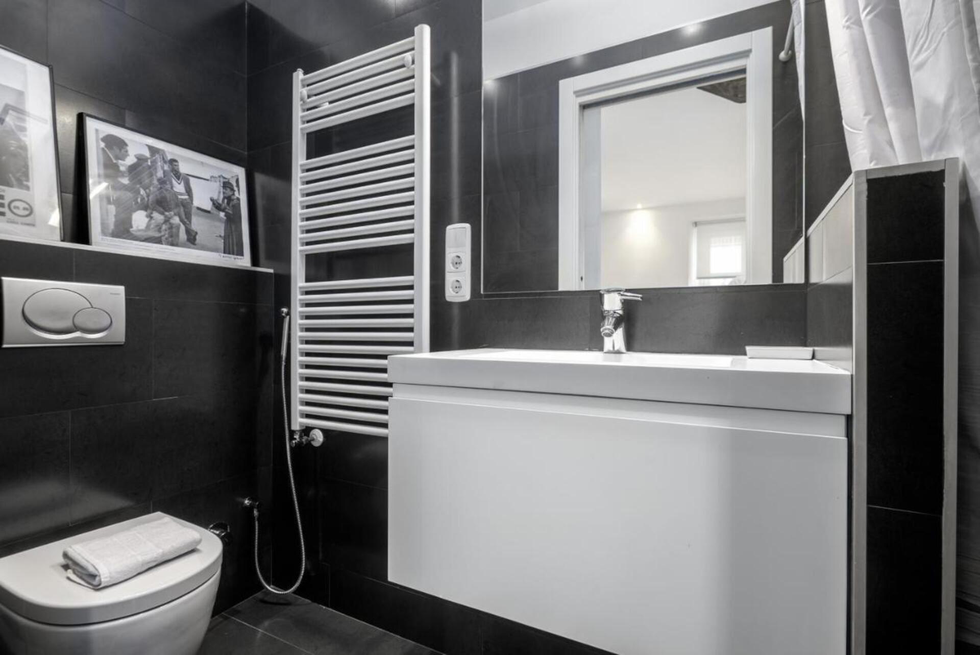 Piso de 90 m² en San Sebastián