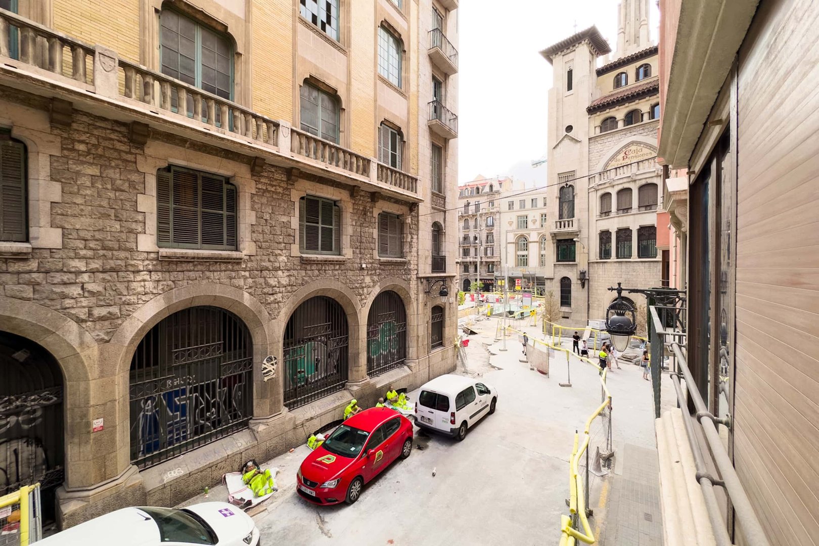 Habitació de lloguer, Barcelona