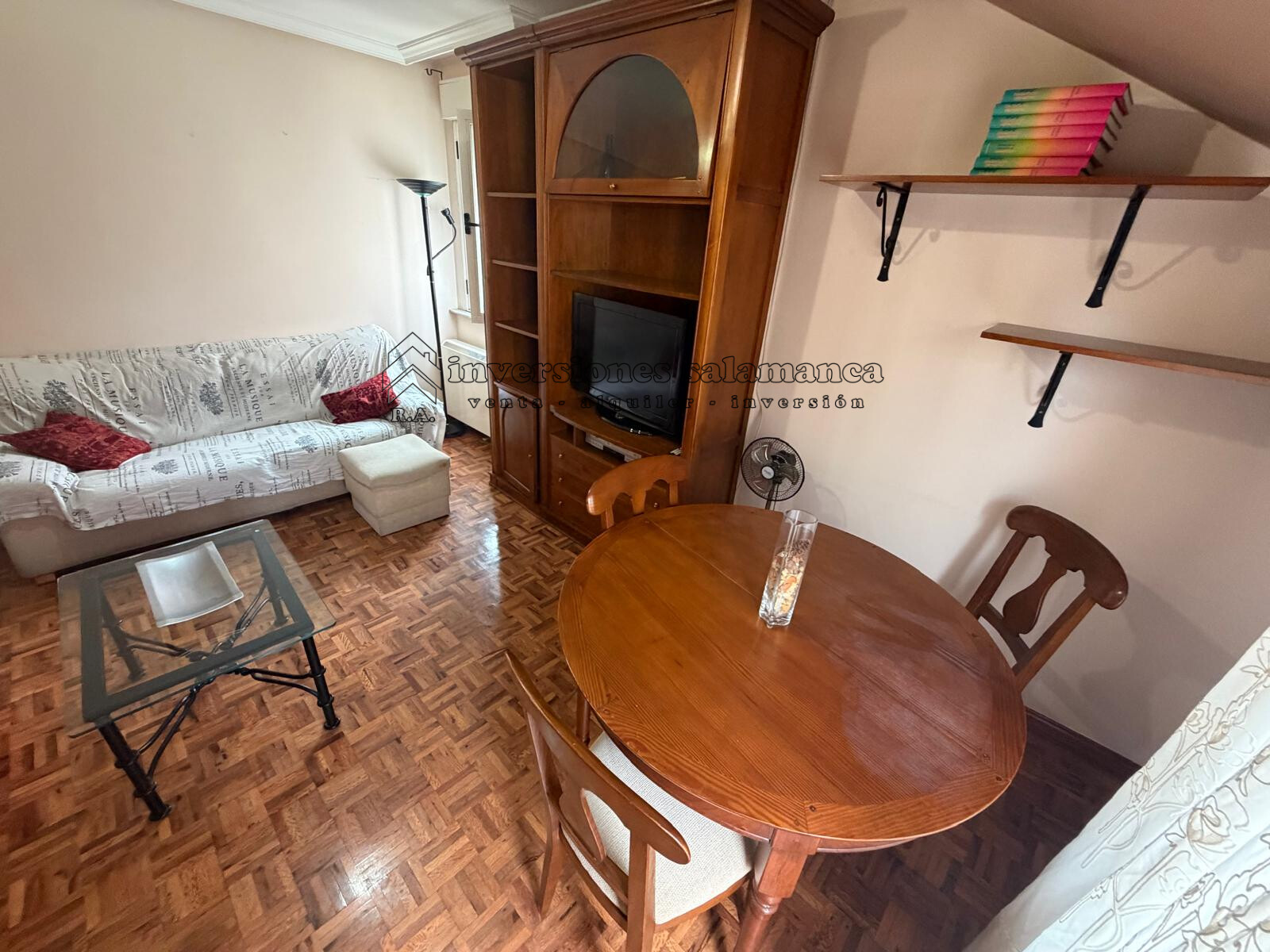 Piso de 75 m² en Salamanca
