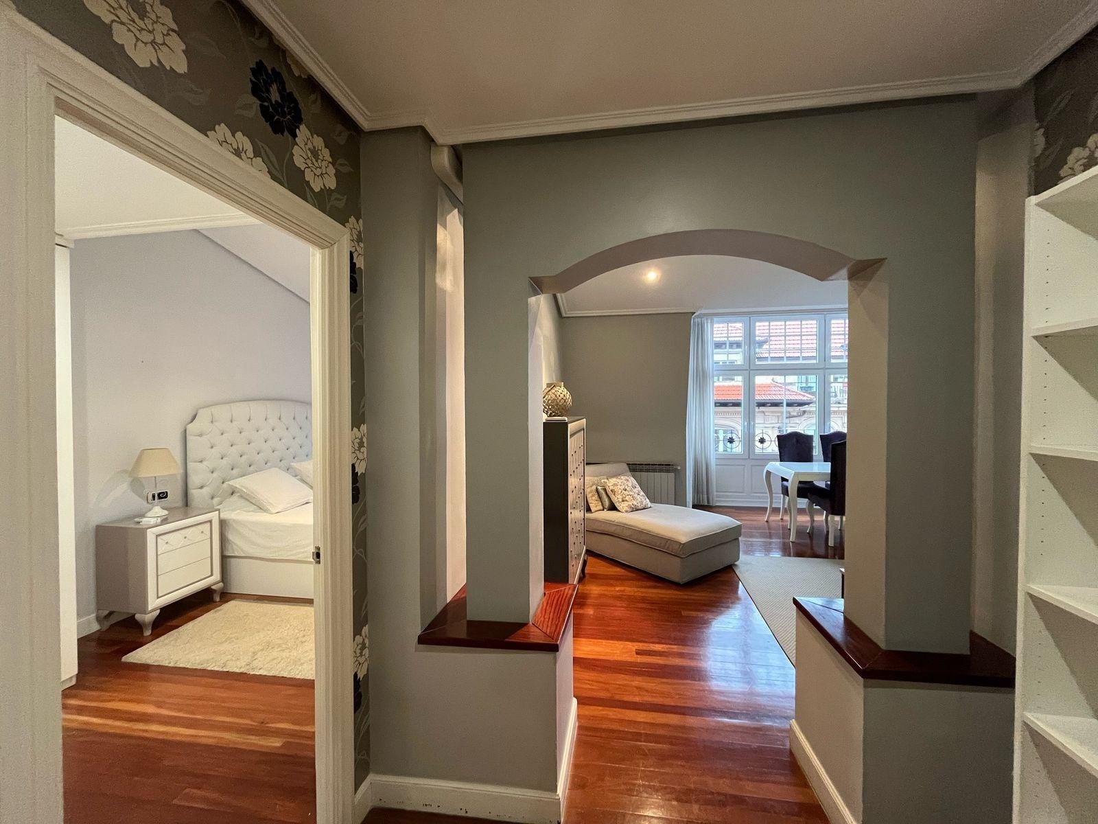 Piso de 85 m² en Bilbao