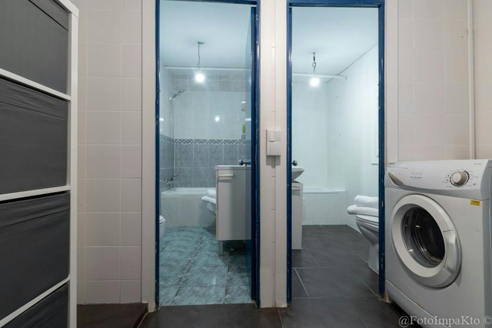 Chambre à louer, Barcelone