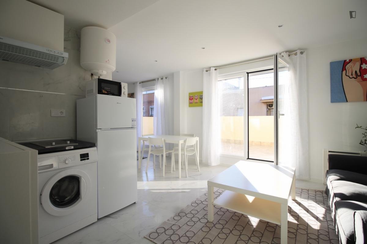 Piso de 40 m² en Madrid