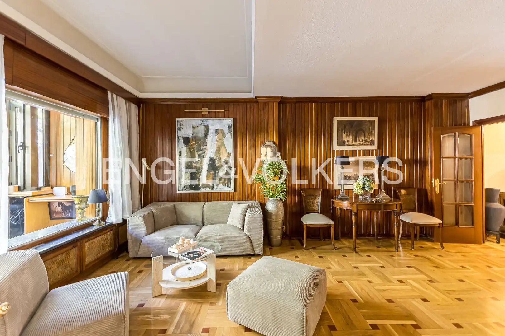Piso de 153 m² en Madrid