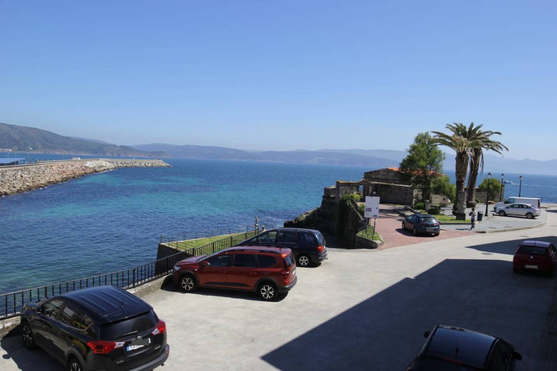 Piso de 90 m² en Fisterra