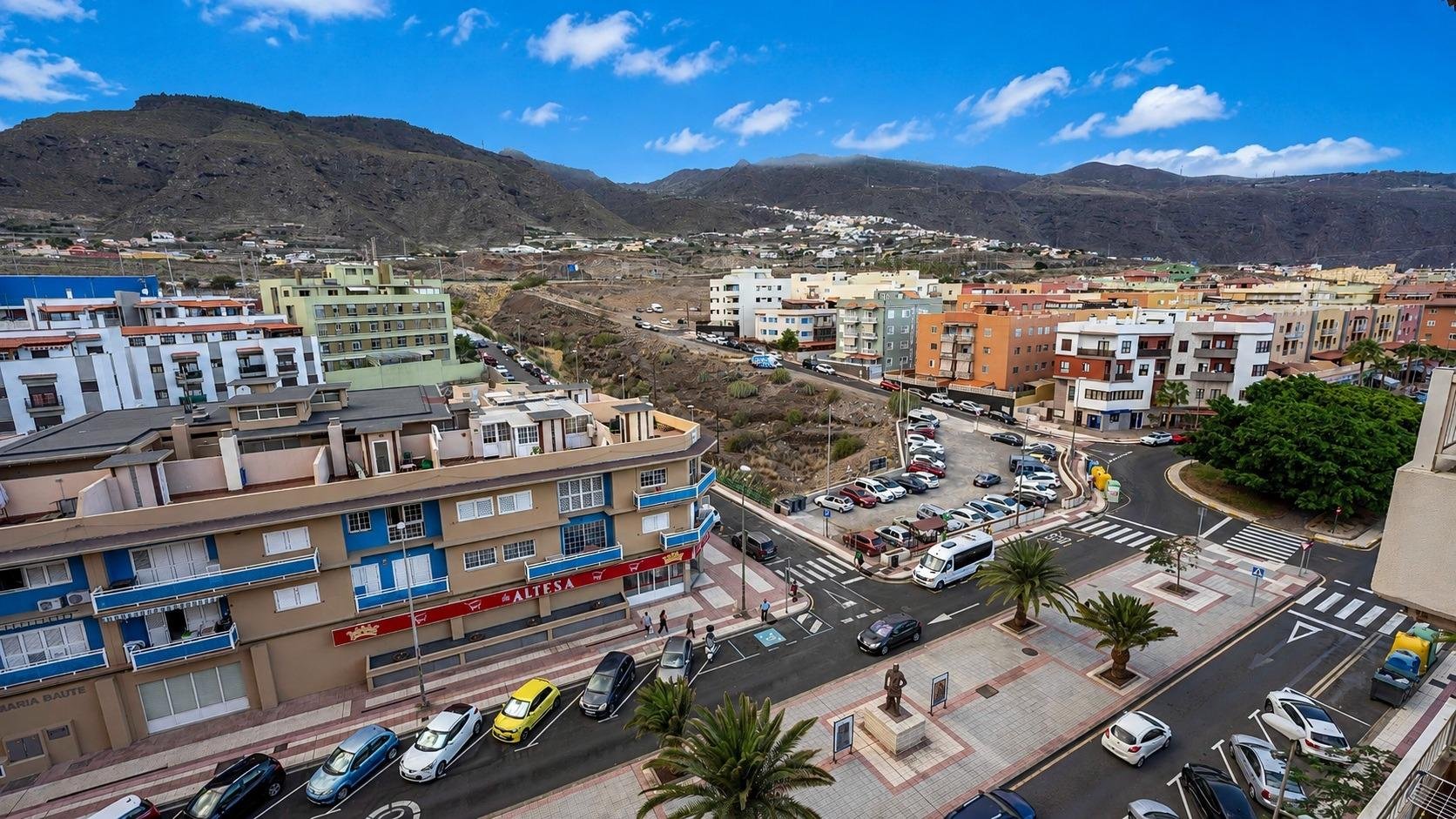 Piso de 115 m² en Candelaria
