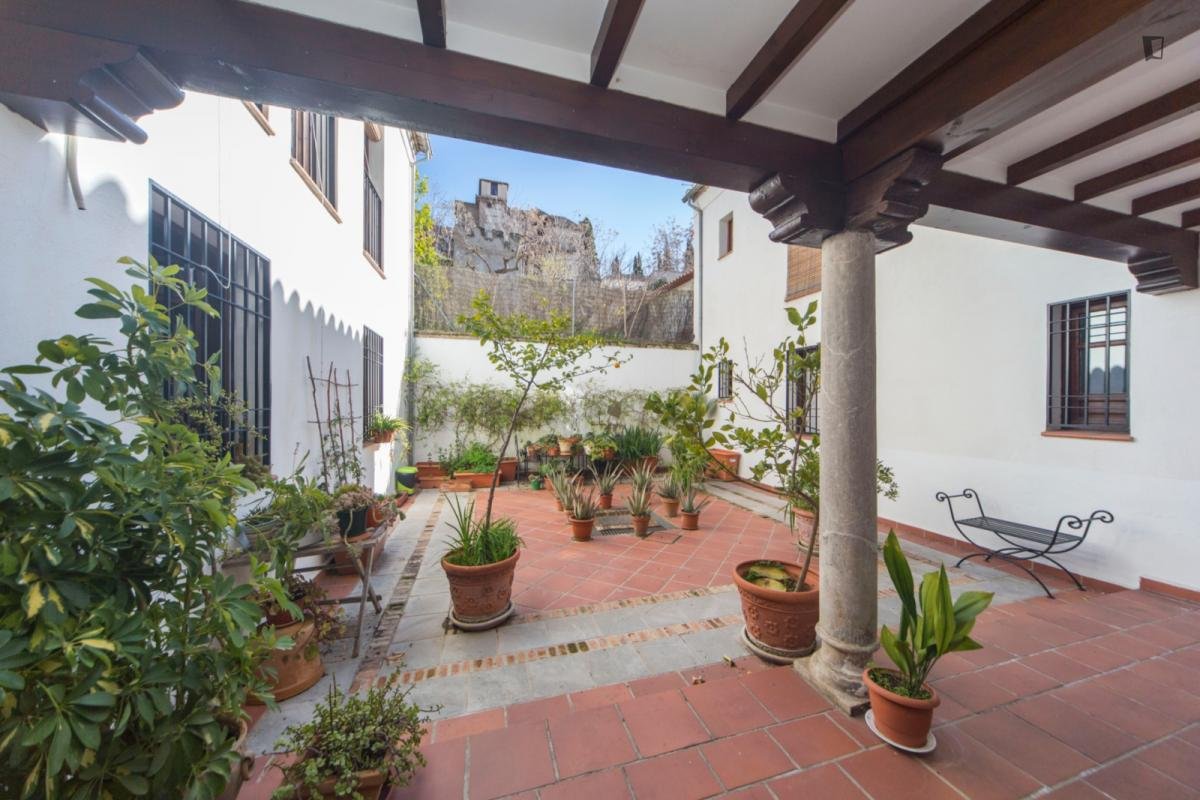 Pis de lloguer, Granada