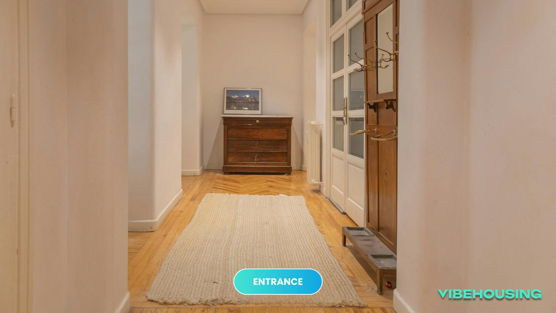 Habitación 135 m², Madrid