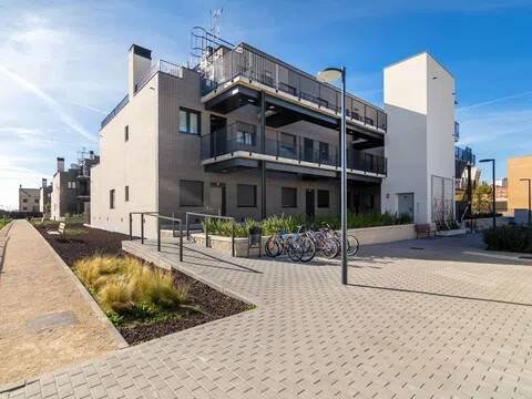 Pis de 86 m² a Parla
