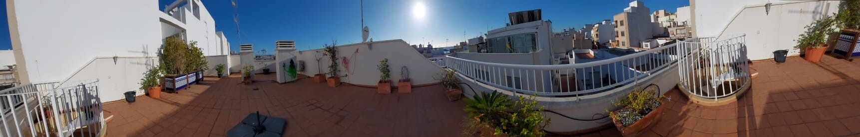 Piso de 140 m² en Garrucha
