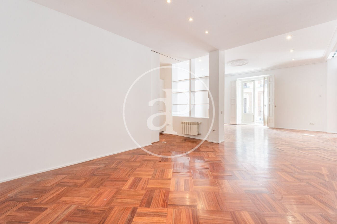 Pis de 123 m² a Madrid