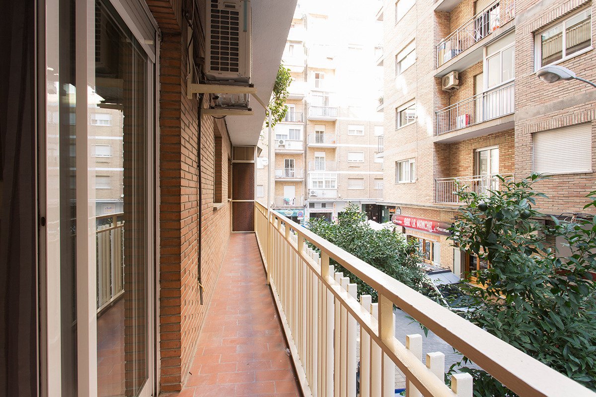 Wohnung 114 m² in Granada