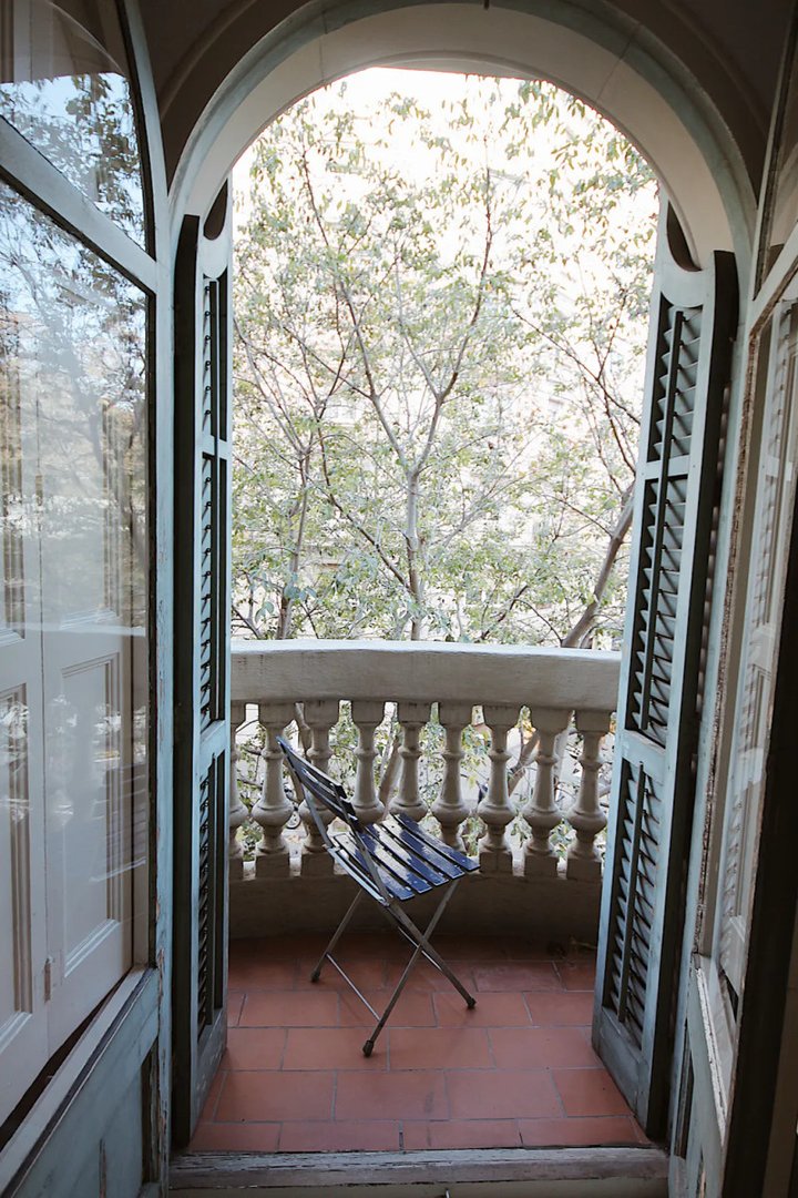 Habitació de lloguer, Barcelona