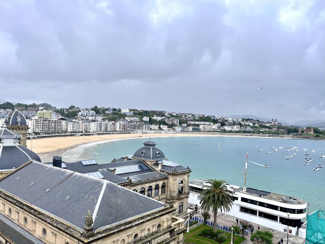 Piso de 65 m² en San Sebastián
