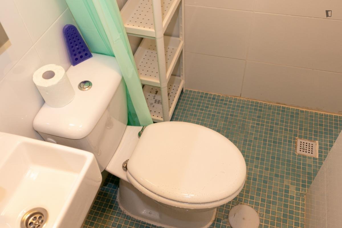 Habitación en alquiler, Madrid