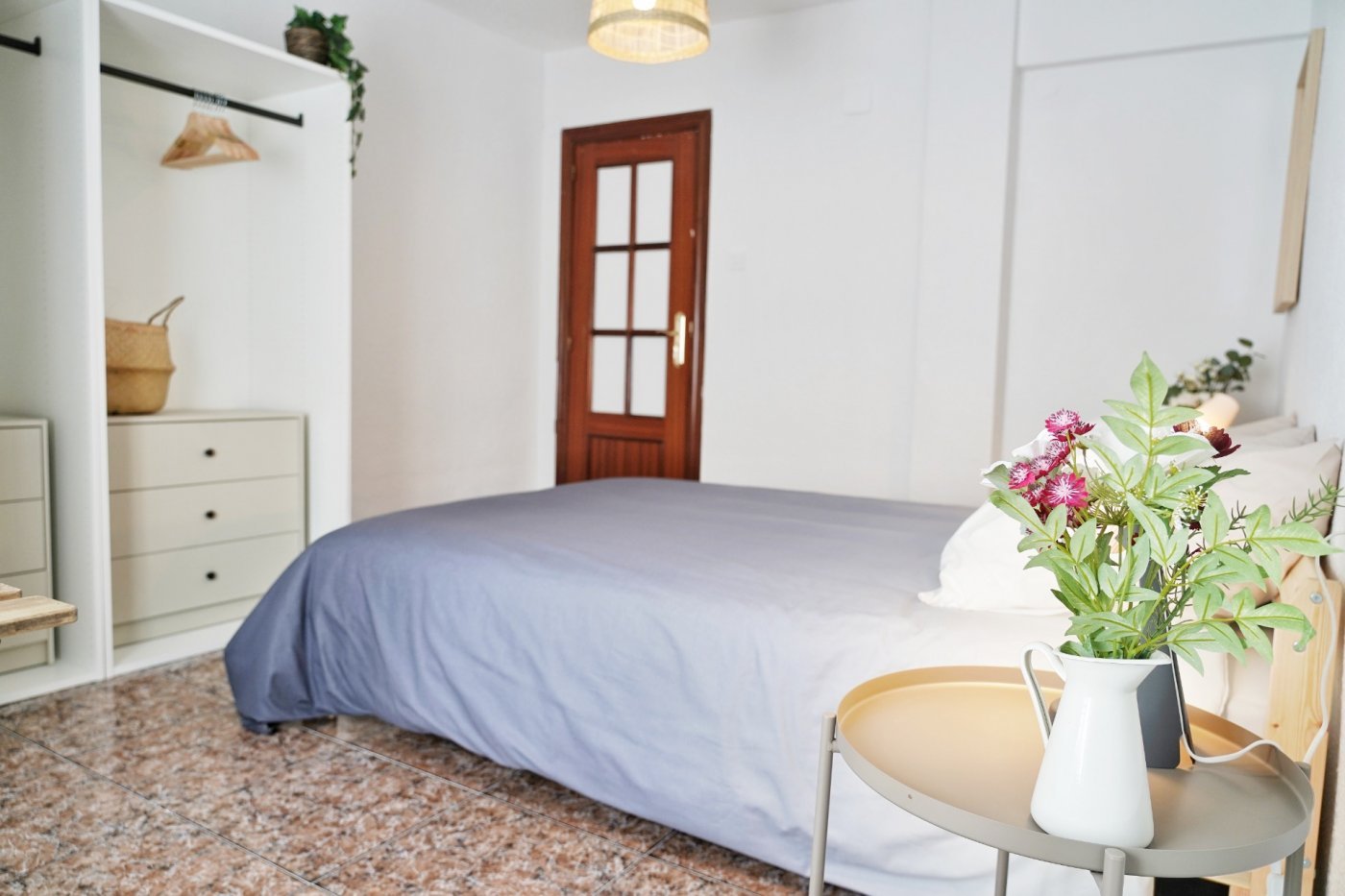 Zimmer 77 m², Valencia
