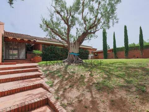 Casa de 500 m² a Sant Cugat del Vallès