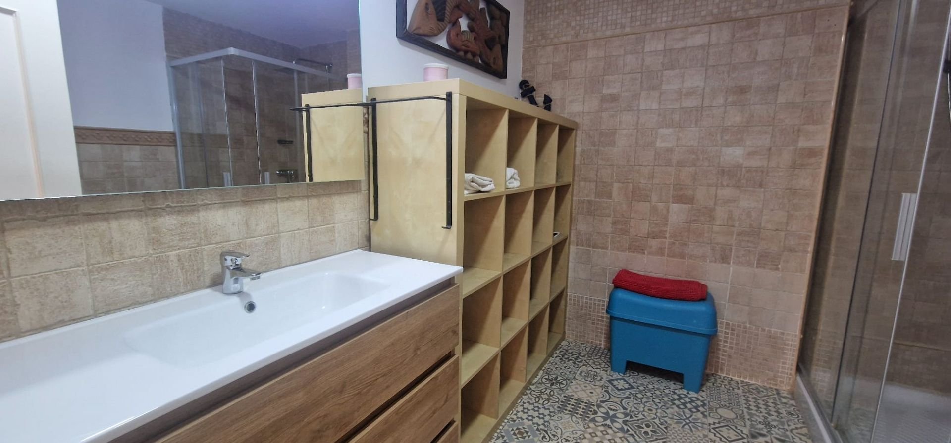 Piso de 121 m² en Águilas
