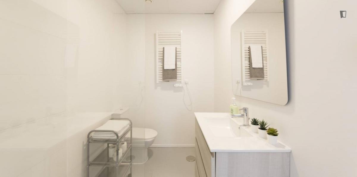 Appartamento 40 m² a Madrid