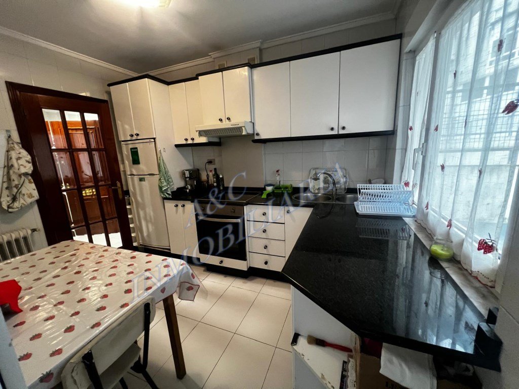 Piso de 115 m² en Lugo