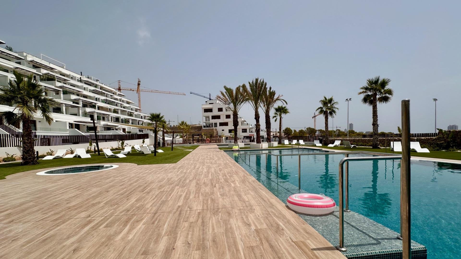 Pis de 140 m² a Finestrat