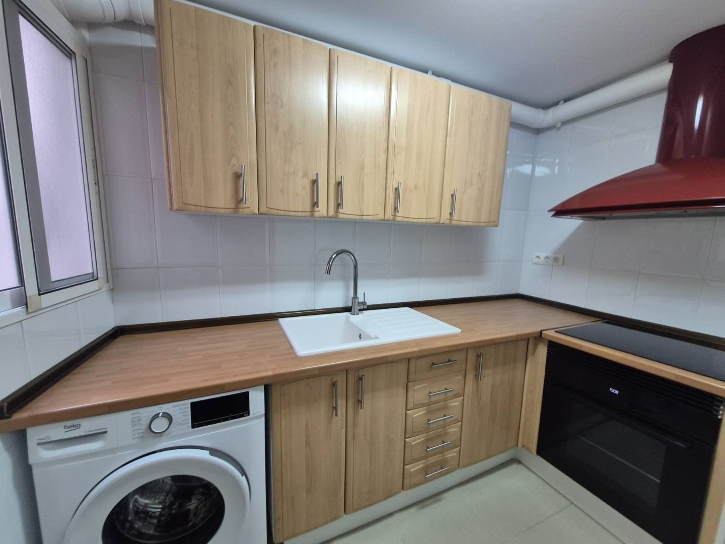 Pis de 63 m² a València