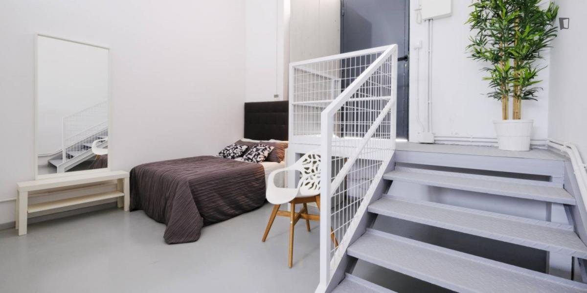 Pis de 55 m² a Madrid