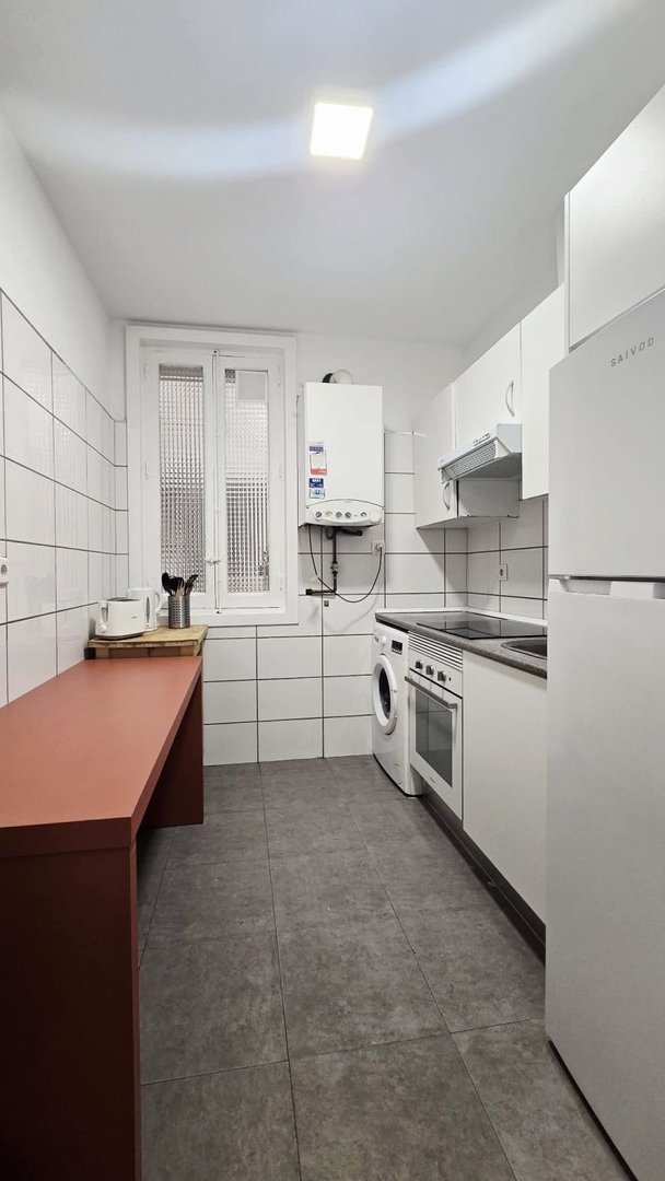 Flat 130 m² in Madrid