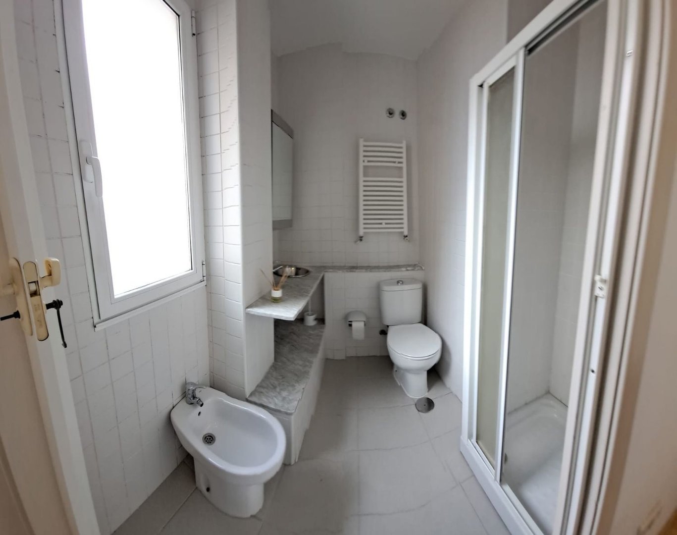 Piso de 104 m² en Ourense