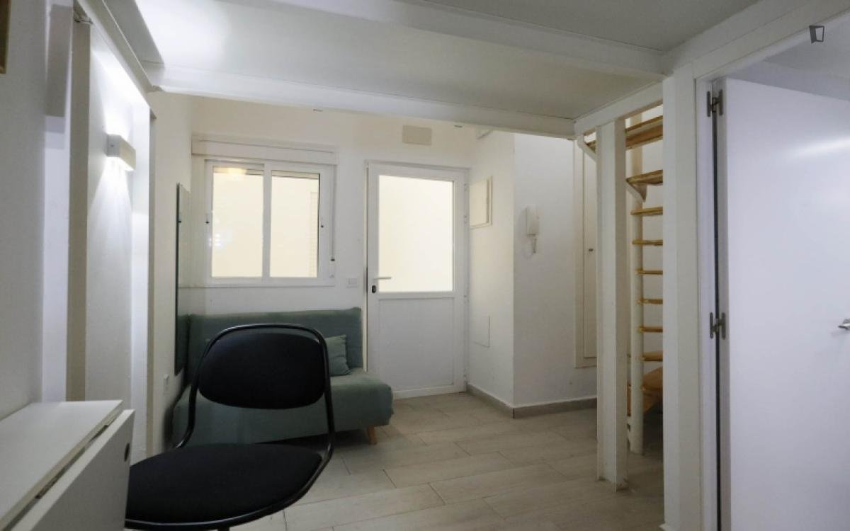 Piso de 25 m² en Madrid
