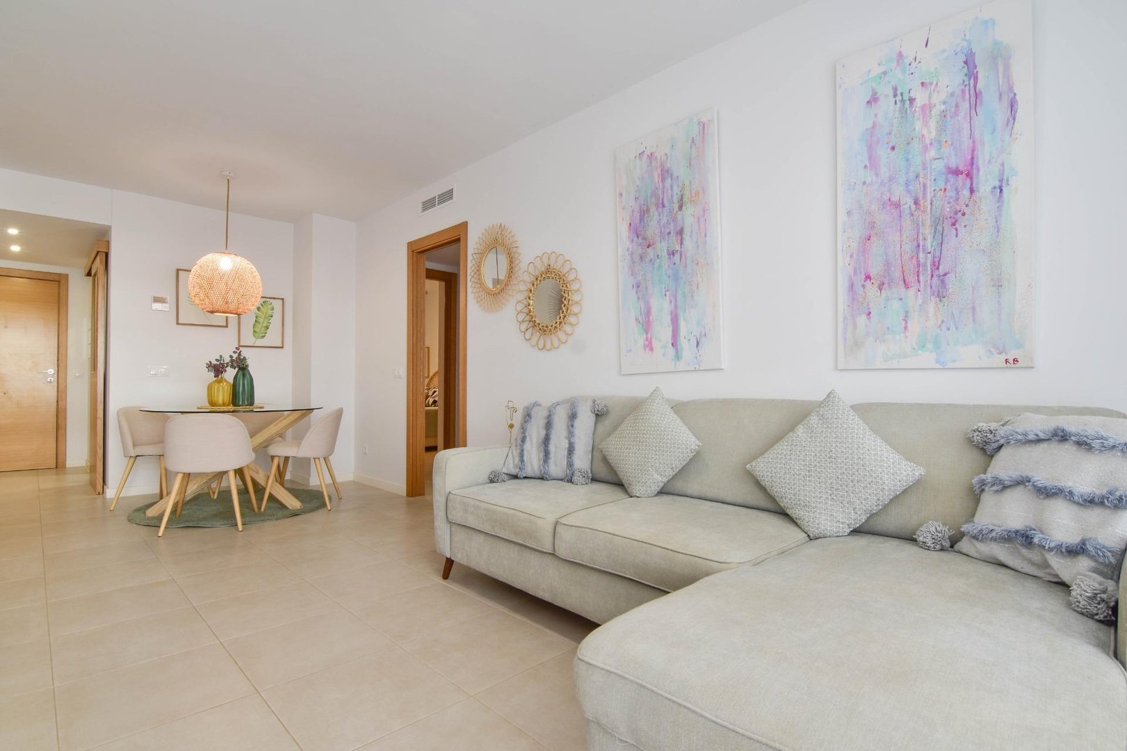 Appartamento 69 m² a el Puig de Santa Maria