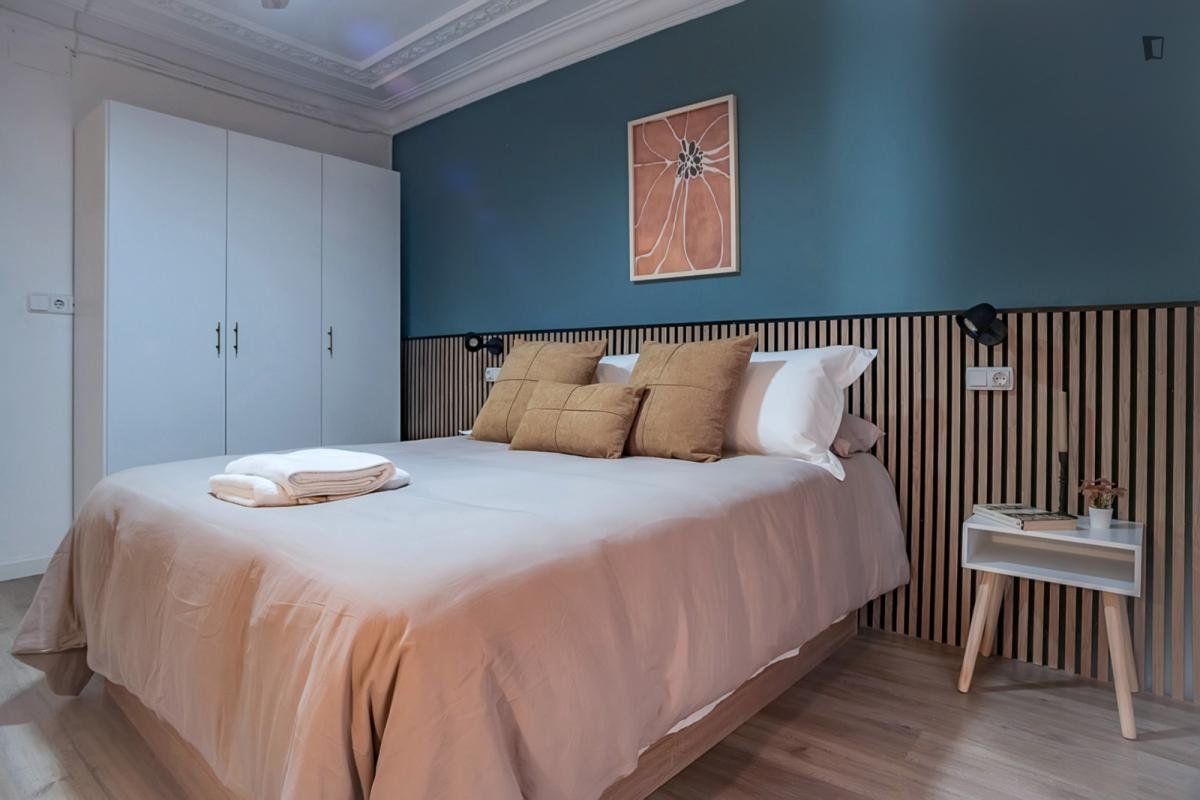 Habitació de lloguer, Barcelona