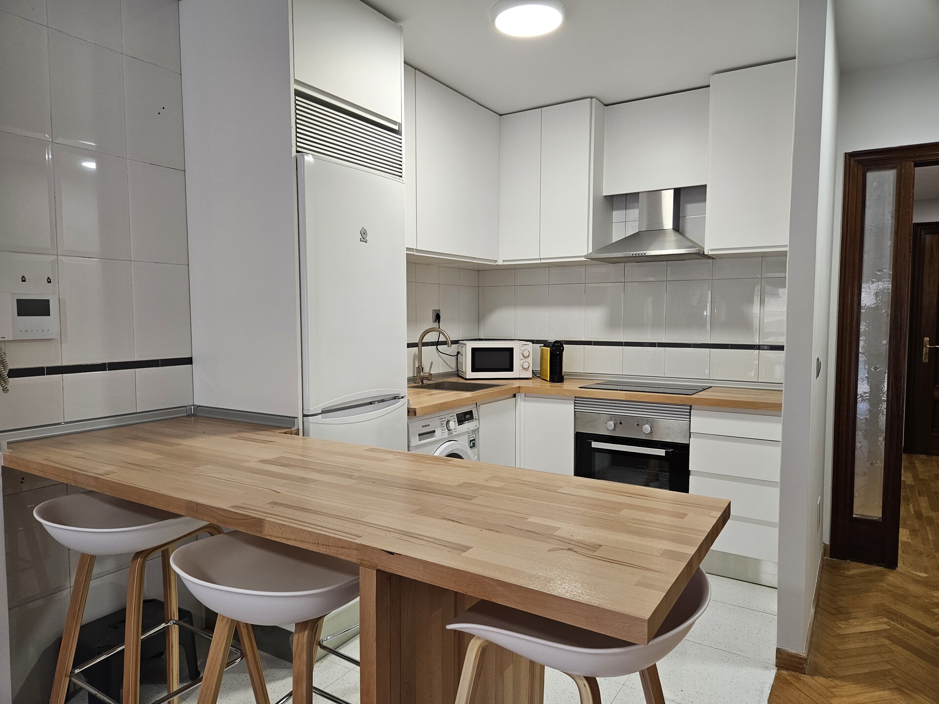 Piso de 53 m² en Oviedo