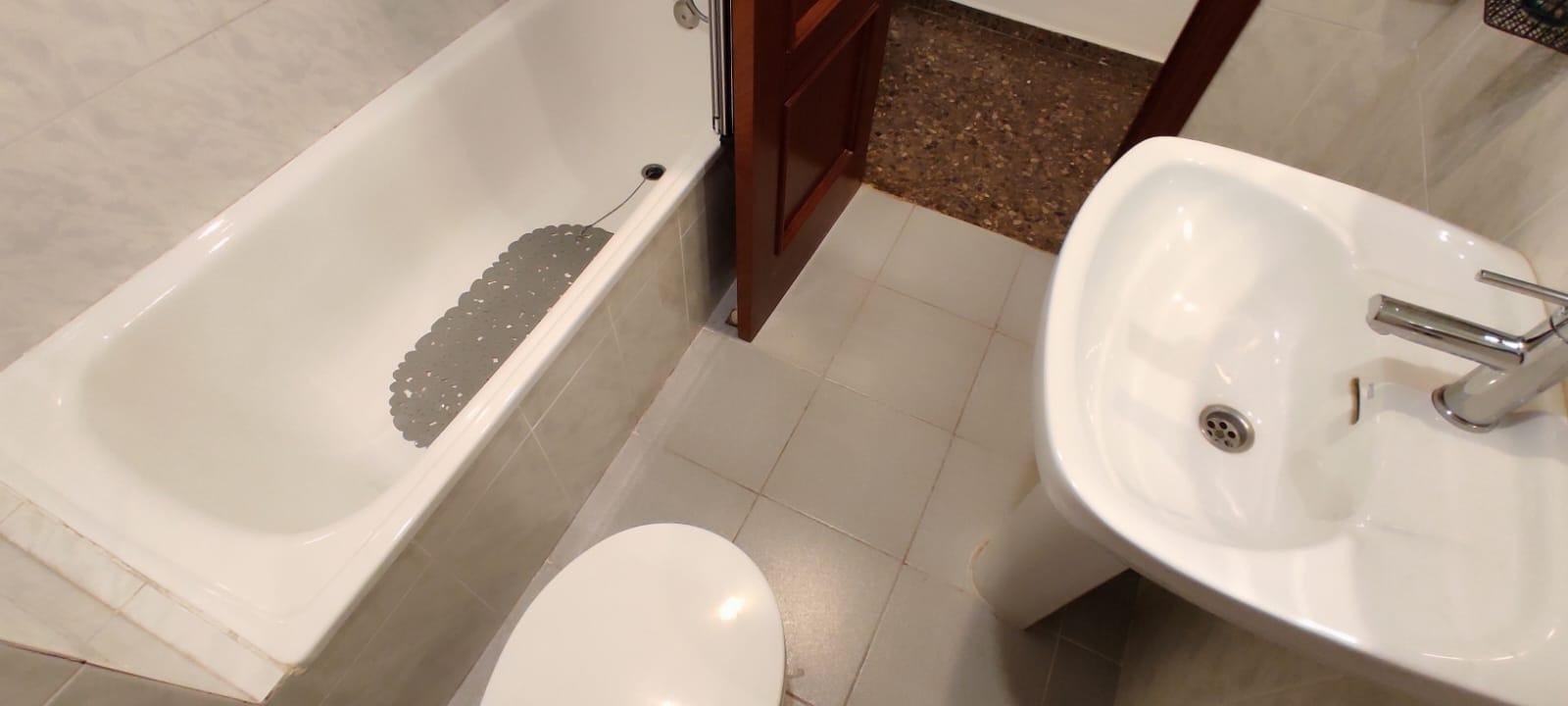 Pis de 126 m² a València