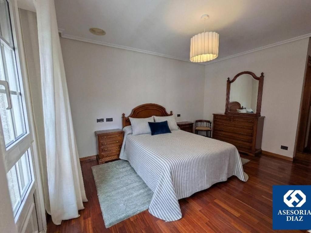 Piso de 118 m² en La Coruña