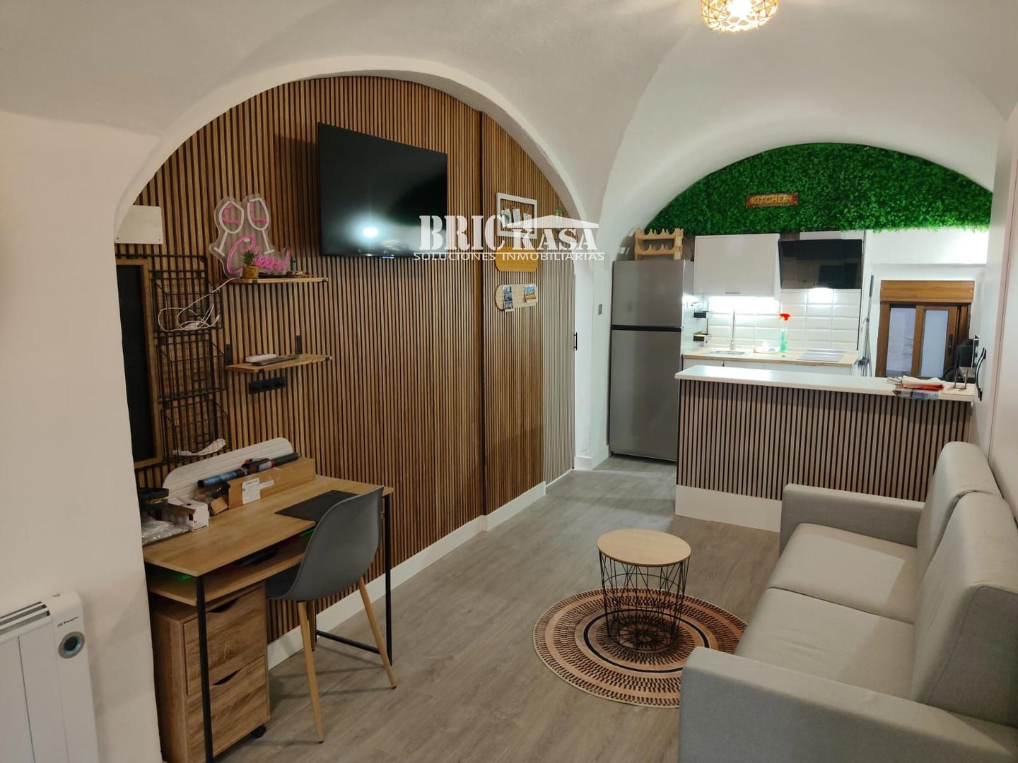 Wohnung 30 m² in Cáceres