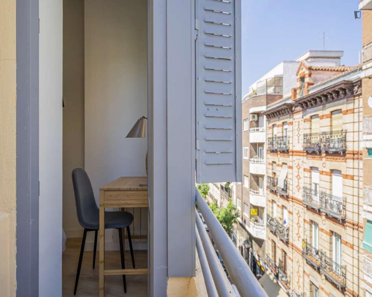 Stanza in affitto, Madrid
