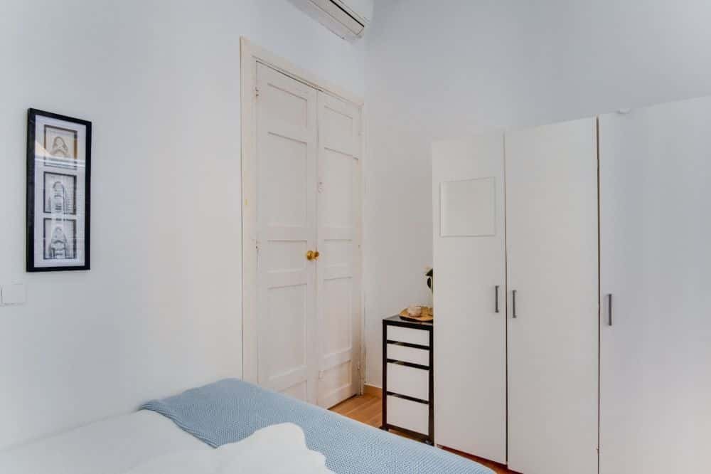 Stanza in affitto, Madrid