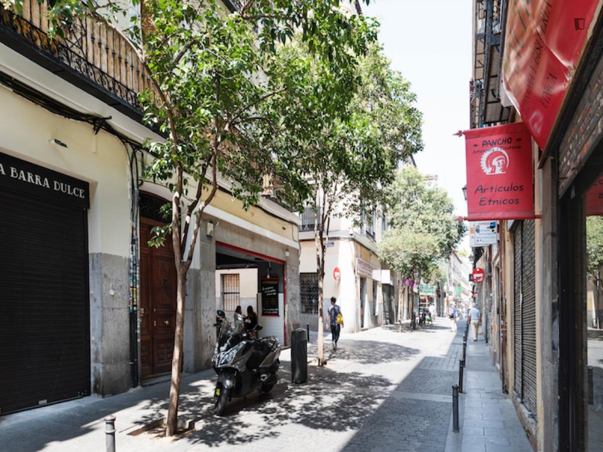 Pis de 40 m² a Madrid