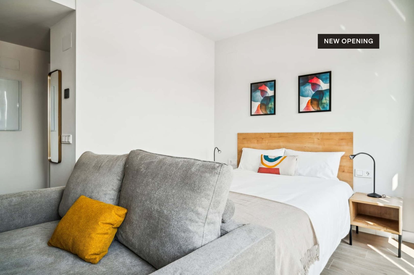 Appartamento 27 m² a Madrid