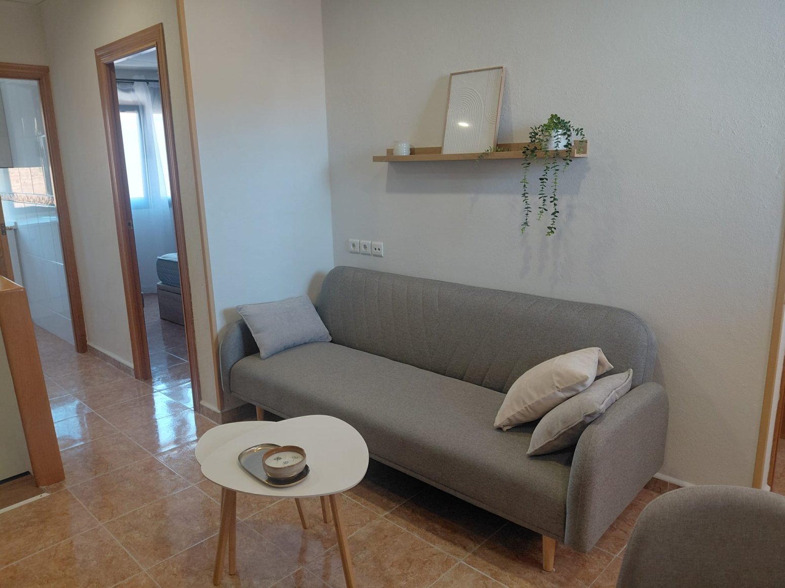 Pis de 50 m² a Canet d'en Berenguer