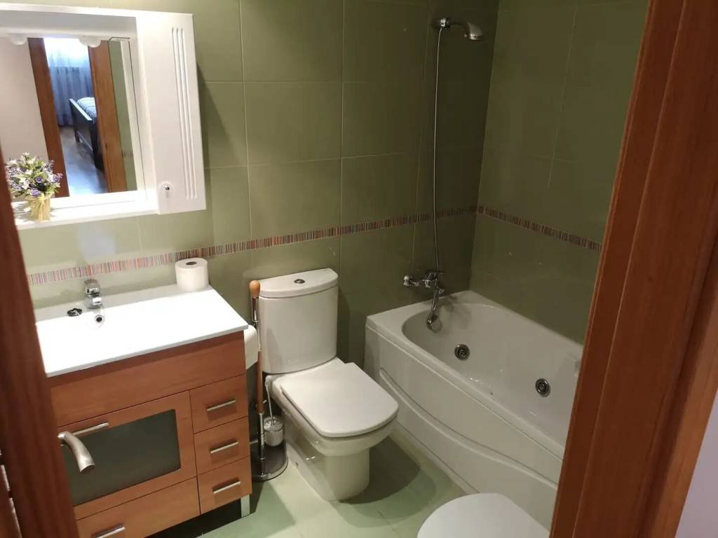 Piso de 65 m² en Teruel